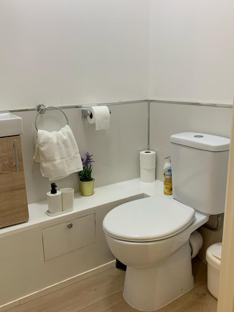 伦敦Cobbold Court Share Flat公寓 外观 照片