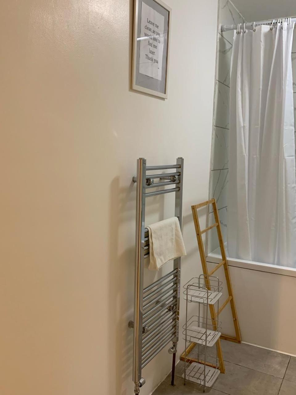 伦敦Cobbold Court Share Flat公寓 外观 照片