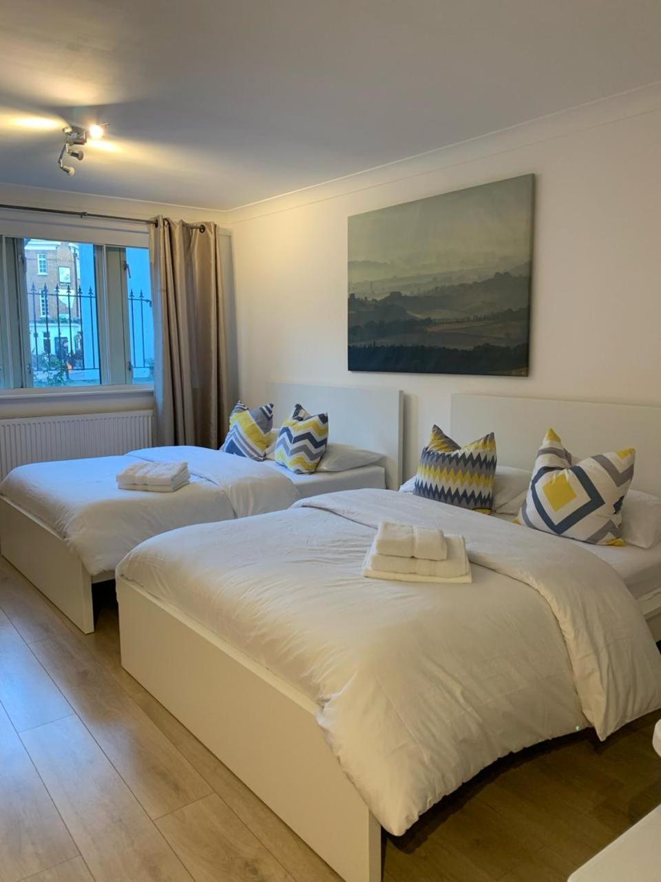 伦敦Cobbold Court Share Flat公寓 外观 照片